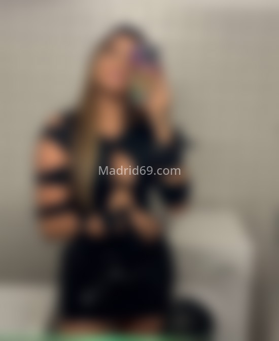 Melissa Garcia. 610415029. Citas en MADRID, MADRID. www.madrid69.com.