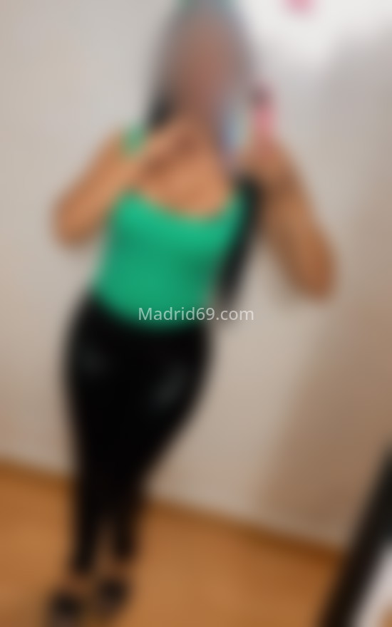 Celeste, morena latina. 613931969. Citas en MADRID, MADRID. www.madrid69.com.