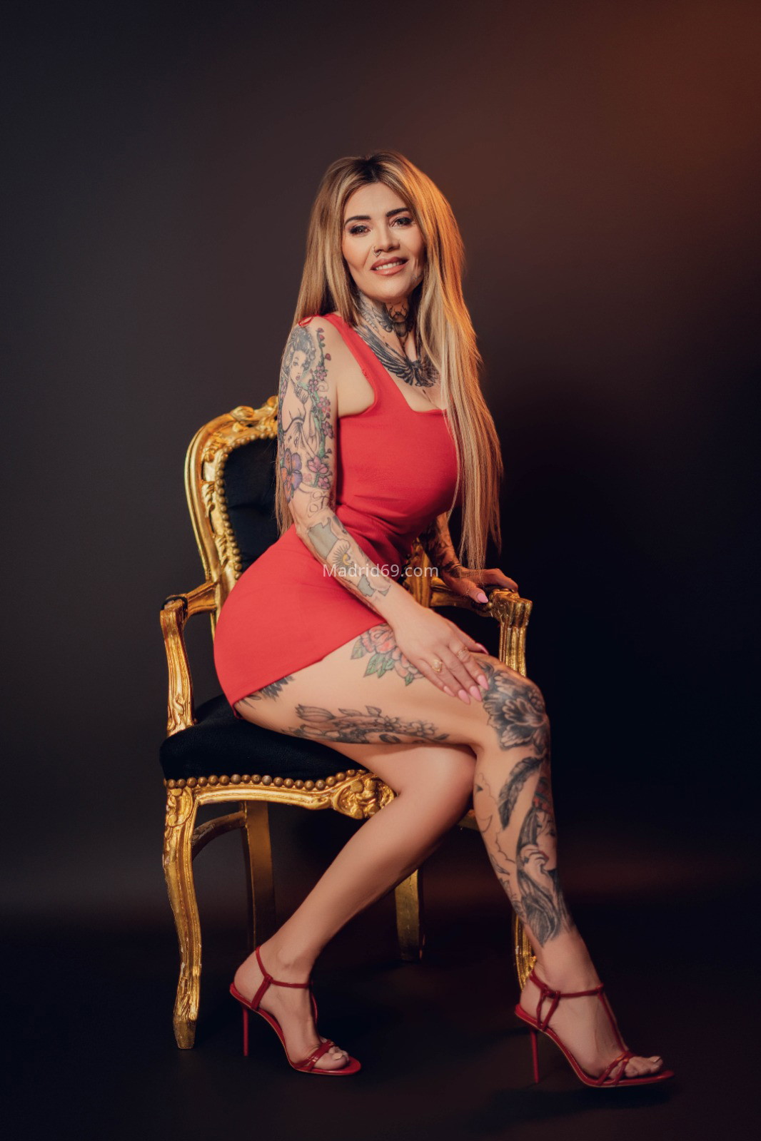 Una dama encantadora . 617499934. Citas en MADRID, MADRID. www.madrid69.com.