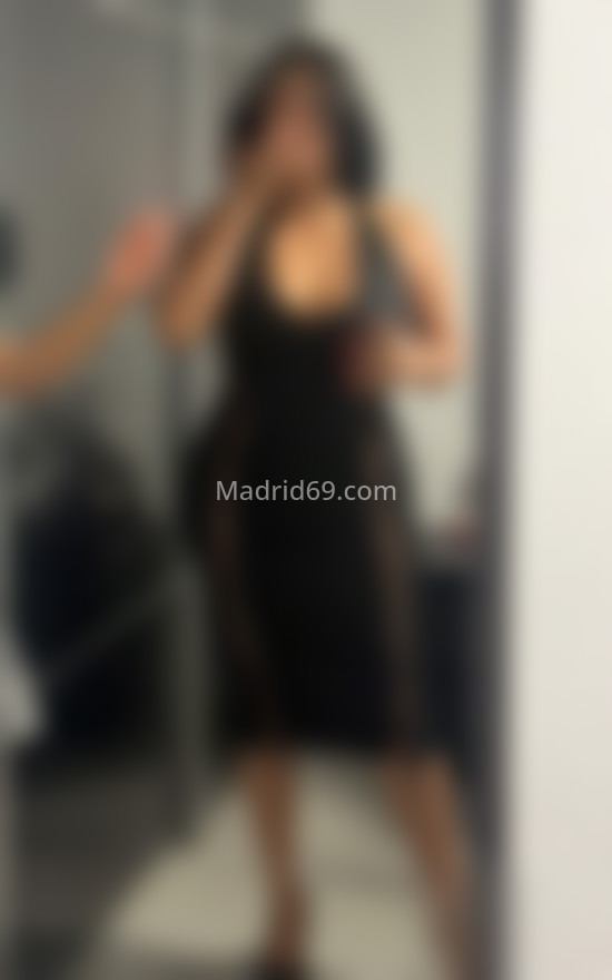 Salomé. 632691004. Citas en MADRID, MADRID. www.madrid69.com.