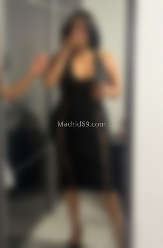Salomé. 632691004. Citas en MADRID, MADRID. www.madrid69.com.