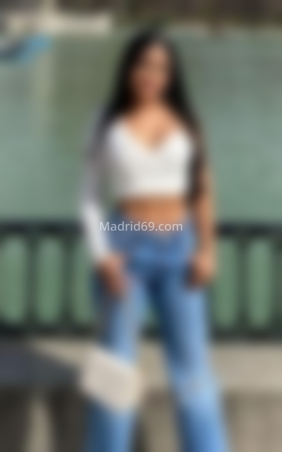 Marie, joven latina 21 años. 645661202. Citas en MADRID, MADRID. www.madrid69.com.