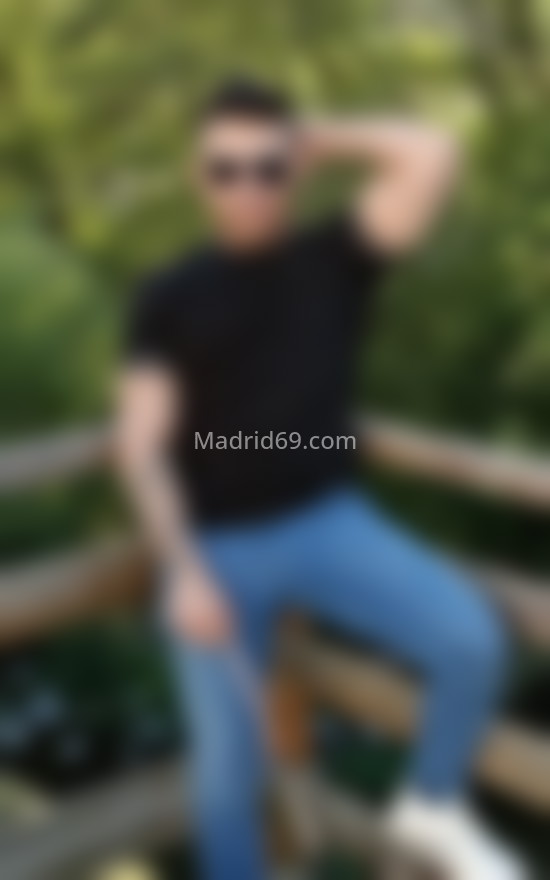 Rainer, joven lleno de vida. 637163270. Citas en MADRID, MADRID. www.madrid69.com.