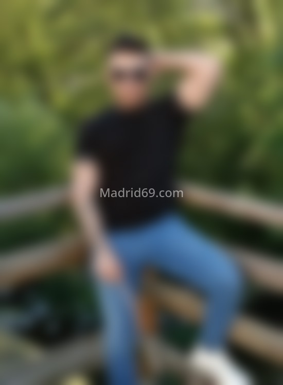 Rainer, joven lleno de vida. 637163270. Citas en MADRID, MADRID. www.madrid69.com.