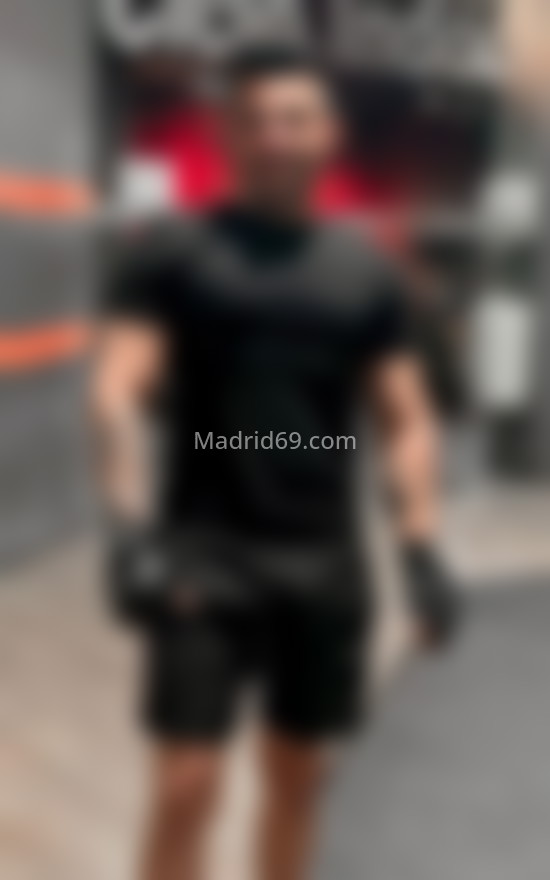 Rainer, joven lleno de vida. 637163270. Citas en MADRID, MADRID. www.madrid69.com.