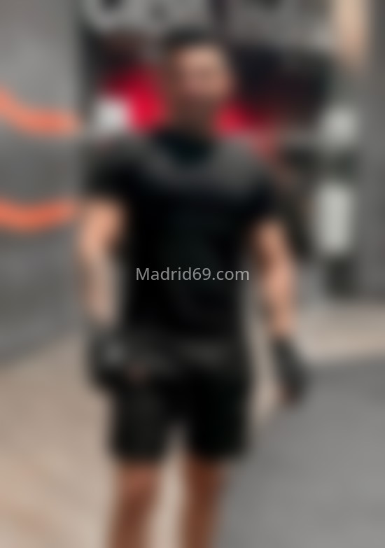 Rainer, joven lleno de vida. 637163270. Citas en MADRID, MADRID. www.madrid69.com.