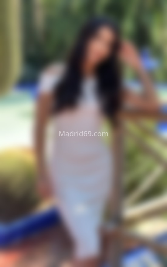 Melissa, brasileña 23 años. 600219826. Citas en MADRID, MADRID. www.madrid69.com.