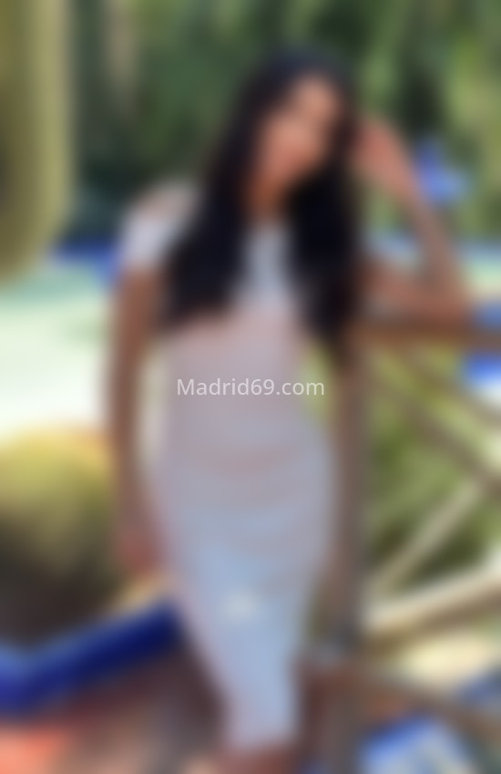 Melissa, brasileña 23 años. 600219826. Citas en MADRID, MADRID. www.madrid69.com.
