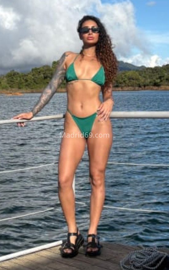 Melina, colombiana muy espontánea. 672261304. Citas en MADRID, MADRID. www.madrid69.com.