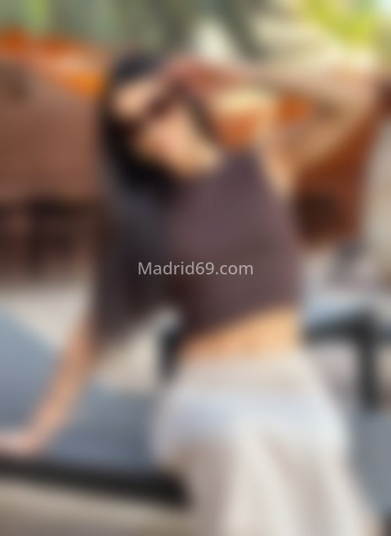 Melissa, brasileña 23 años. 600219826. Citas en MADRID, MADRID. www.madrid69.com.