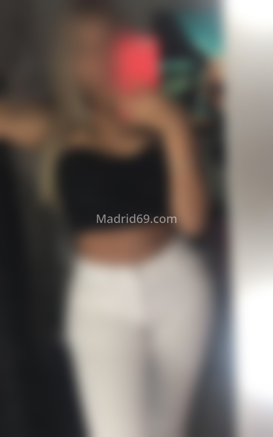 Valeria, deseando conocer gente maja. 641894119. Citas en MADRID, MADRID. www.madrid69.com.
