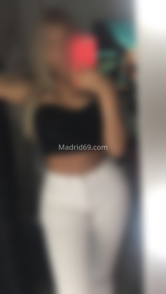Valeria, deseando conocer gente maja. 641894119. Citas en MADRID, MADRID. www.madrid69.com.