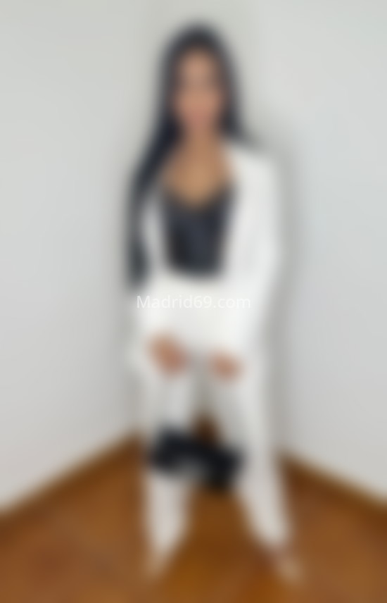 Marie, joven latina 21 años. 645661202. Citas en MADRID, MADRID. www.madrid69.com.