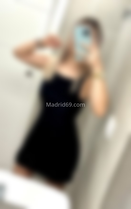 Ania, ansiosa por pasar buenos momentos. 624577558. Citas en MADRID, MADRID. www.madrid69.com.