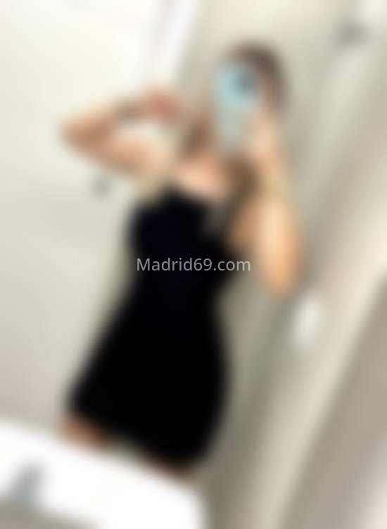 Ania, ansiosa por pasar buenos momentos. 624577558. Citas en MADRID, MADRID. www.madrid69.com.