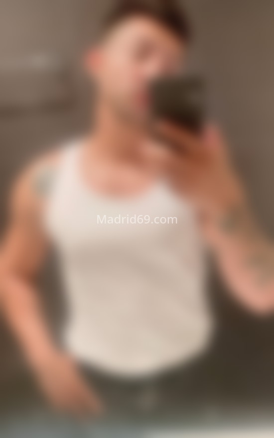 Rainer, joven lleno de vida. 637163270. Citas en MADRID, MADRID. www.madrid69.com.