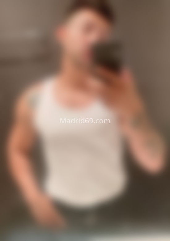 Rainer, joven lleno de vida. 637163270. Citas en MADRID, MADRID. www.madrid69.com.