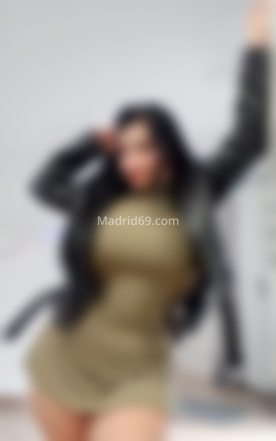 Danna. 614792771. Citas en MADRID, MADRID. www.madrid69.com.