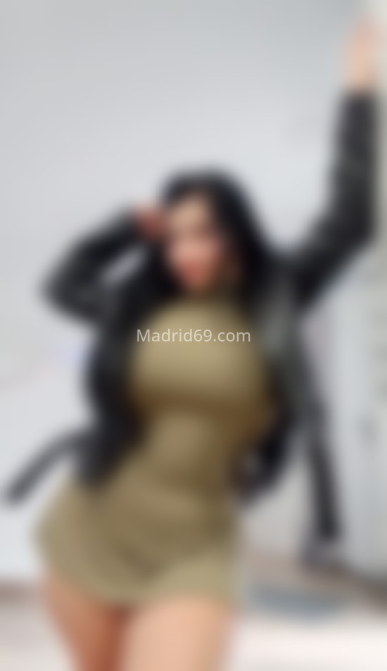 Danna. 614792771. Citas en MADRID, MADRID. www.madrid69.com.