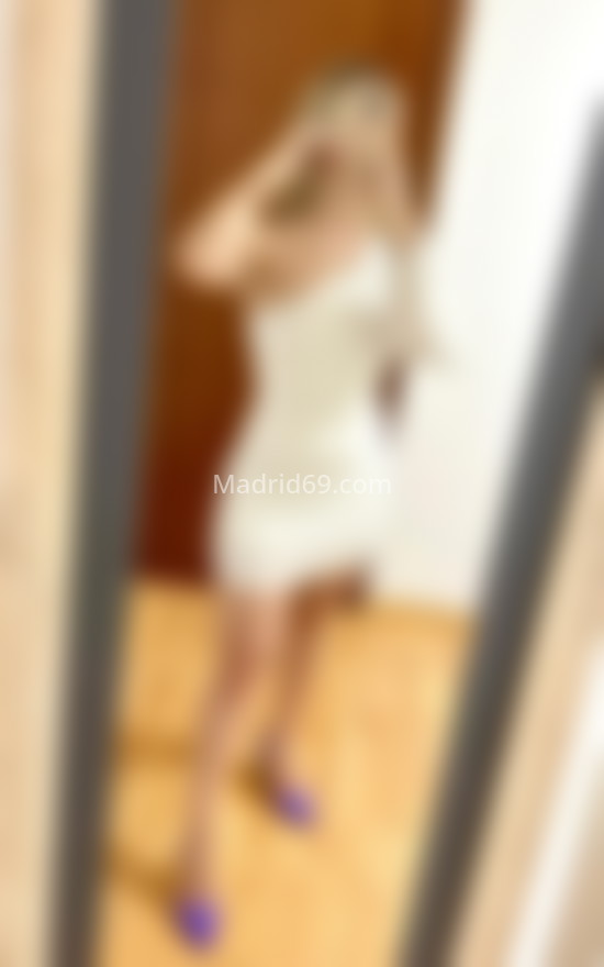 Ania, ansiosa por pasar buenos momentos. 624577558. Citas en MADRID, MADRID. www.madrid69.com.