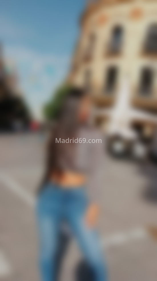 Lilo, jovencita venezolana. 624917439. Citas en MADRID, MADRID. www.madrid69.com.
