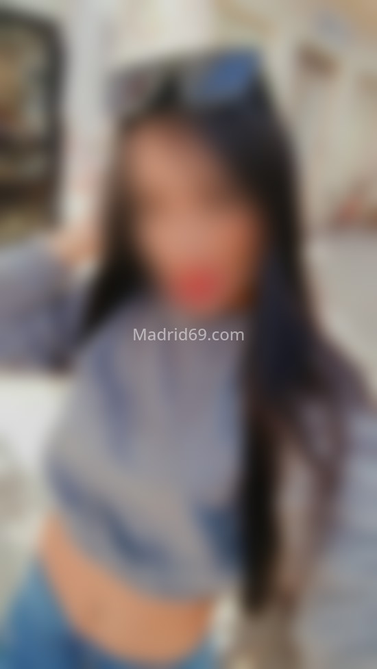 Lilo, jovencita venezolana. 624917439. Citas en MADRID, MADRID. www.madrid69.com.