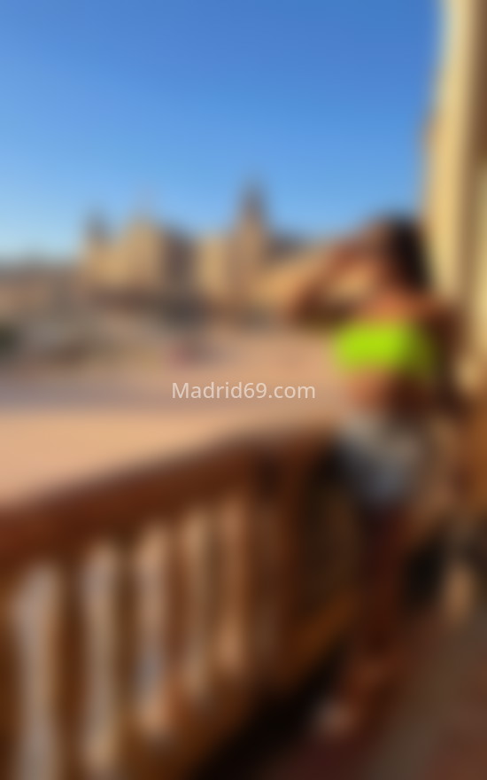 Luanny . 617062683. Citas en MADRID, MADRID. www.madrid69.com.