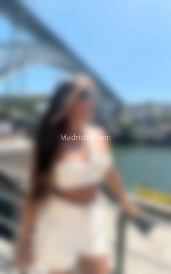 Luanny . 617062683. Citas en MADRID, MADRID. www.madrid69.com.
