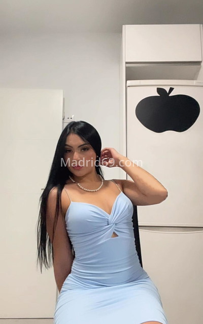 Gaby, mucha marcha y diversión. 692843738. Citas en MADRID, MADRID. www.madrid69.com.