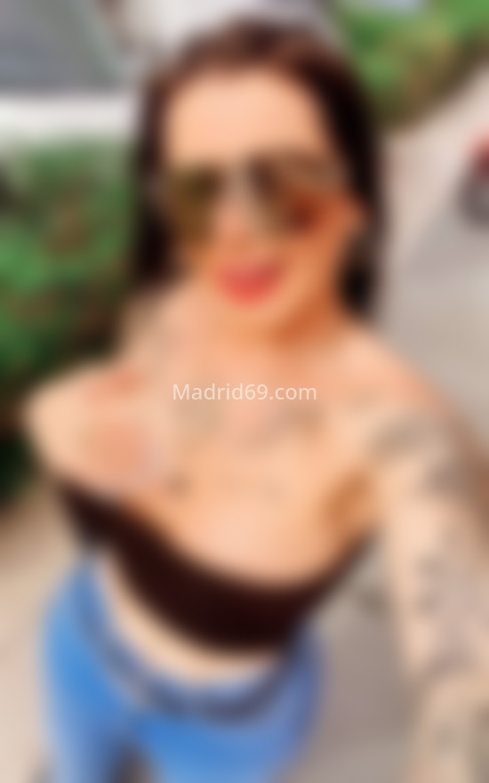 Charon, joven trans. 663124229. Citas en MADRID, MADRID. www.madrid69.com.