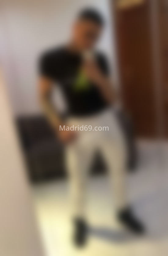 Kaled, chico venezolano guapo y sensual. 627333405. Citas en MADRID, MADRID. www.madrid69.com.