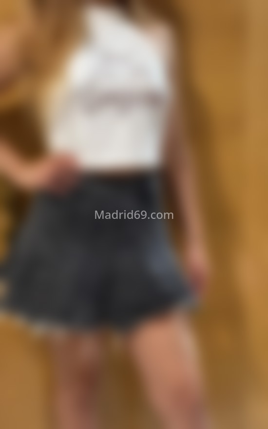 Cristina, 1ª vez en la ciudad. 654445525. Citas en MADRID, MADRID. www.madrid69.com.