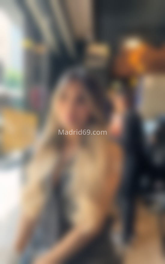 Estephani, chica trans carismática. 697927502. Citas en MADRID, MADRID. www.madrid69.com.