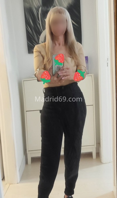 Heidi, mujer alemana. 612460796. Citas en MADRID, MADRID. www.madrid69.com.