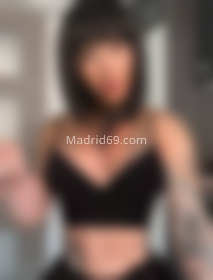 Yumiko, chica tatuada española. 620474304. Citas en MADRID, MADRID. www.madrid69.com.