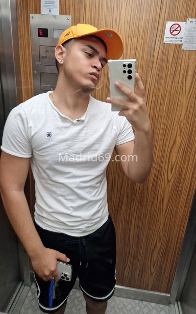 Alex. 695091078. Citas en MADRID, MADRID. www.madrid69.com.