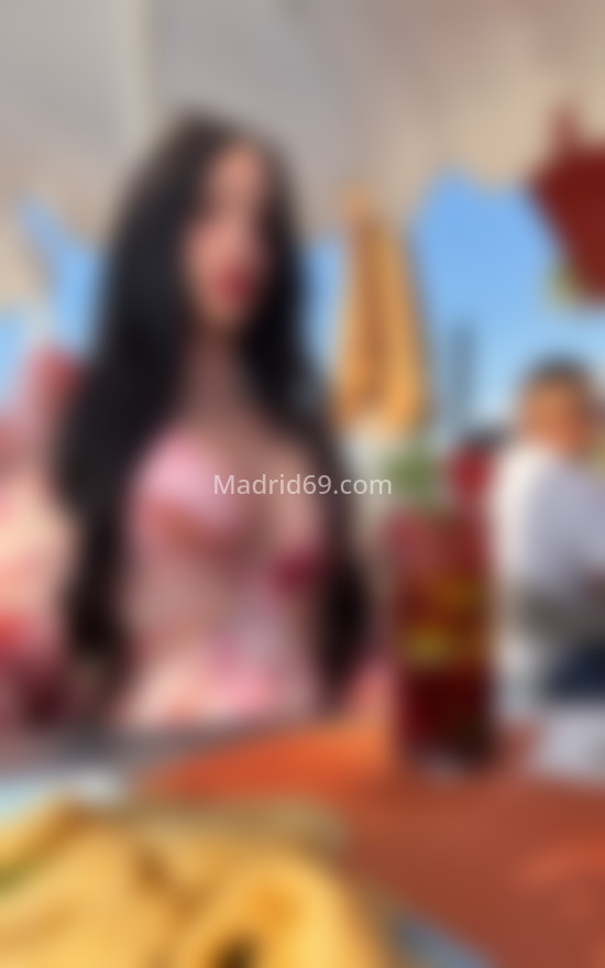 Andrea Duarte, jovial y divertida. 603456748. Citas en MADRID, MADRID. www.madrid69.com.