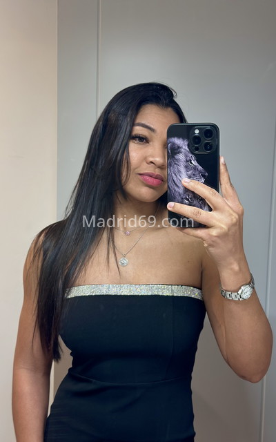 Karen, venezolana. 611206780. Citas en MADRID, MADRID. www.madrid69.com.