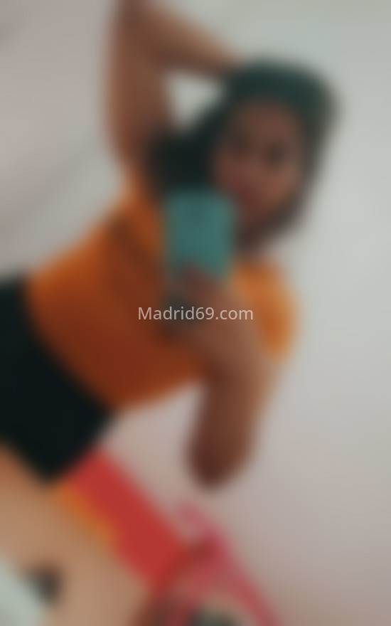 Perla, chica panameña morena. 641944727. Citas en MADRID, MADRID. www.madrid69.com.