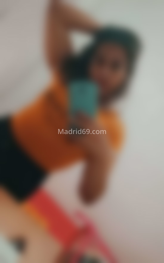 Perla, chica panameña morena. 641944727. Citas en MADRID, MADRID. www.madrid69.com.