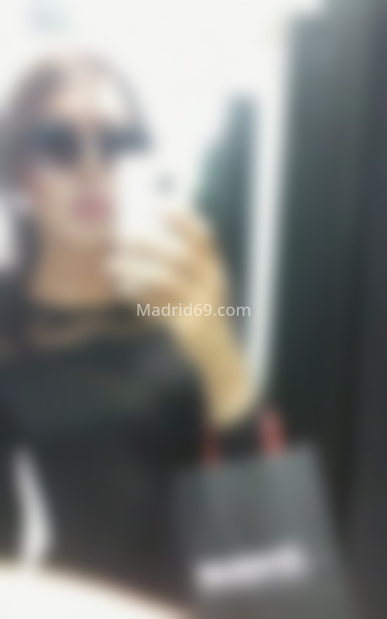 Lara, trans española. 687784615. Citas en MADRID, MADRID. www.madrid69.com.