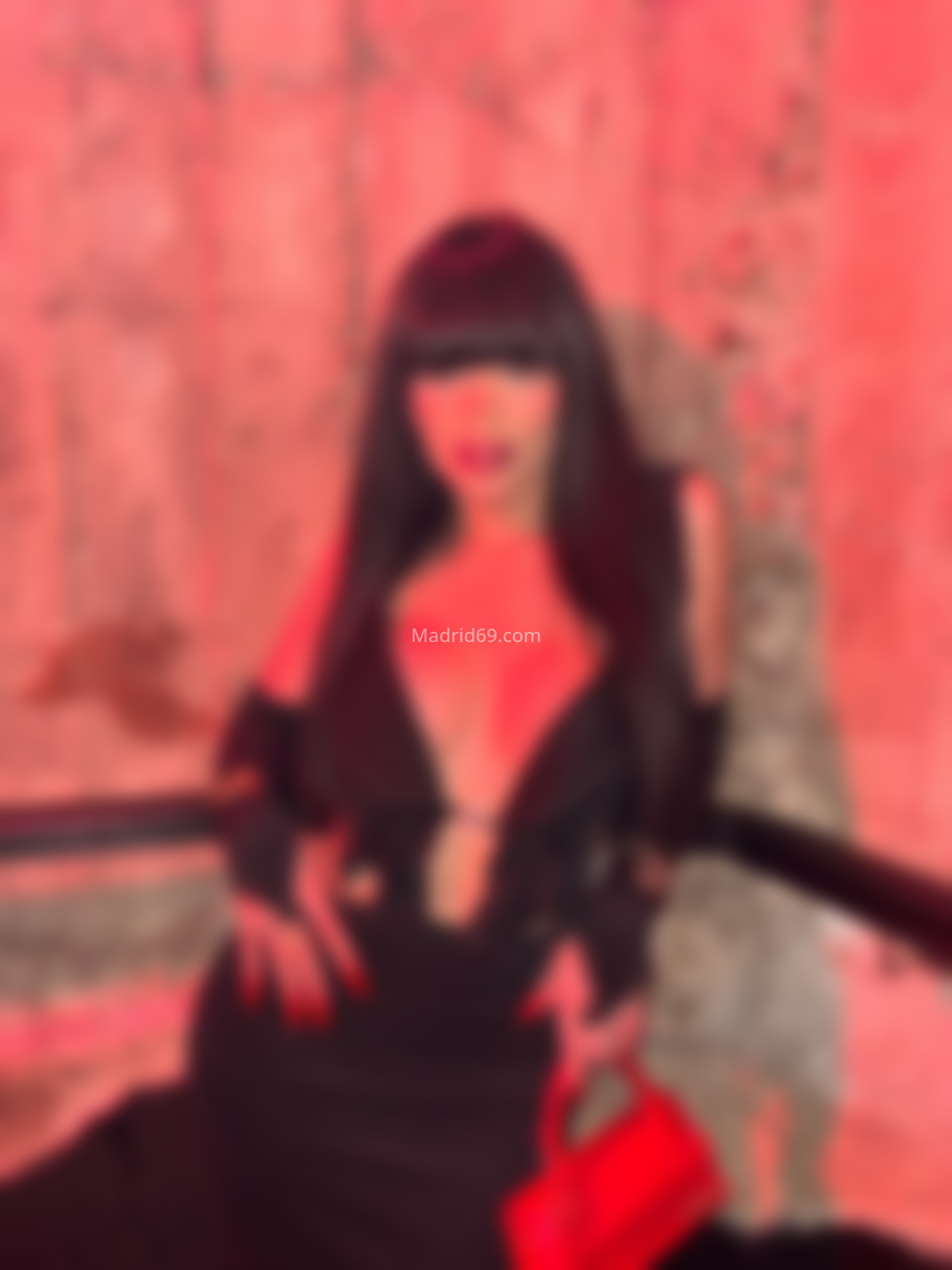 Kalani, chica trans muy elegante. 643473126. Citas en MADRID, MADRID. www.madrid69.com.