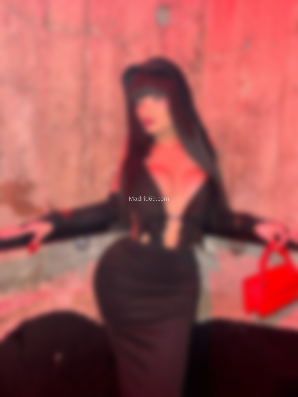 Kalani, chica trans muy elegante. 643473126. Citas en MADRID, MADRID. www.madrid69.com.