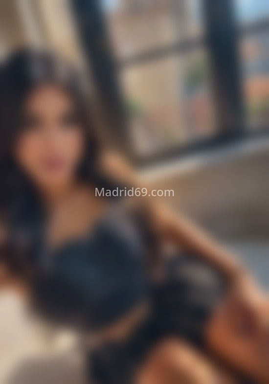 Salomé, chica trans femenina. 614535190. Citas en MADRID, MADRID. www.madrid69.com.