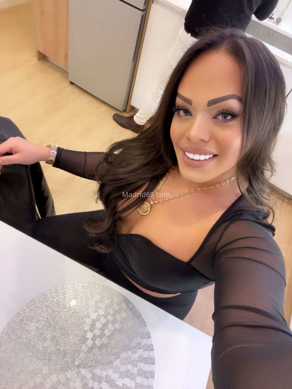 Angelina, chica trans con sonrisa única . 641837988. Citas en MADRID, MADRID. www.madrid69.com.
