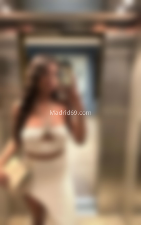 Jimena. 643413127. Citas en MADRID, MADRID. www.madrid69.com.