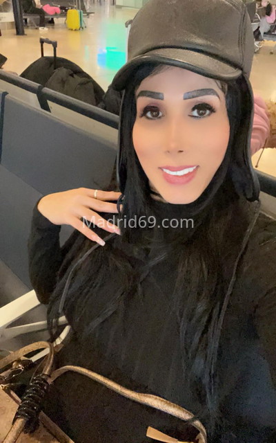 Dubraska, trans venezolana. 633129635. Citas en MADRID, MADRID. www.madrid69.com.