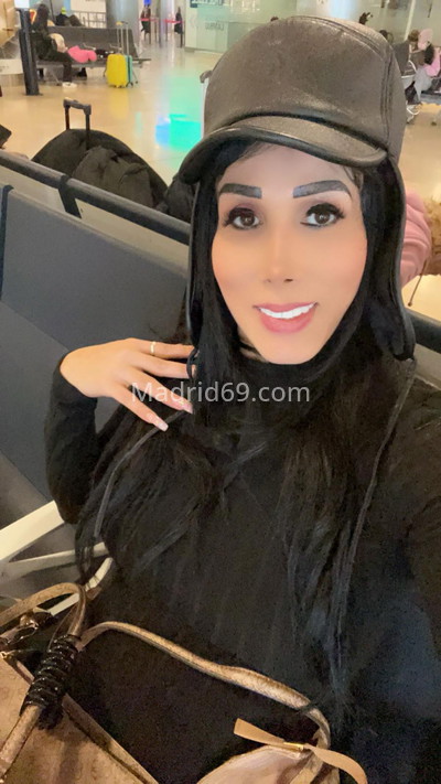 Dubraska, trans venezolana. 633129635. Citas en MADRID, MADRID. www.madrid69.com.