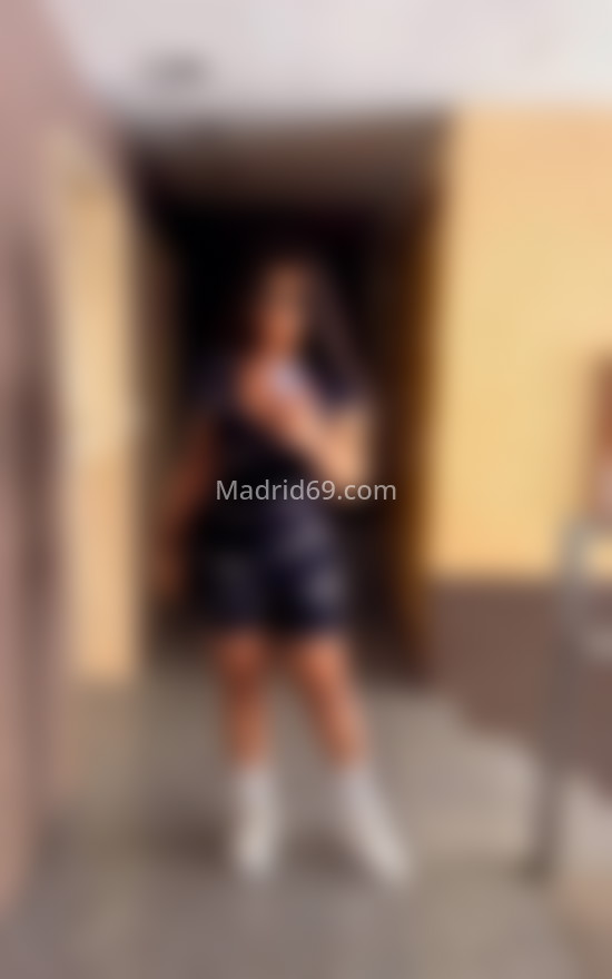Bianca Ferraz, chica trans divertida . 677136732. Citas en MADRID, MADRID. www.madrid69.com.