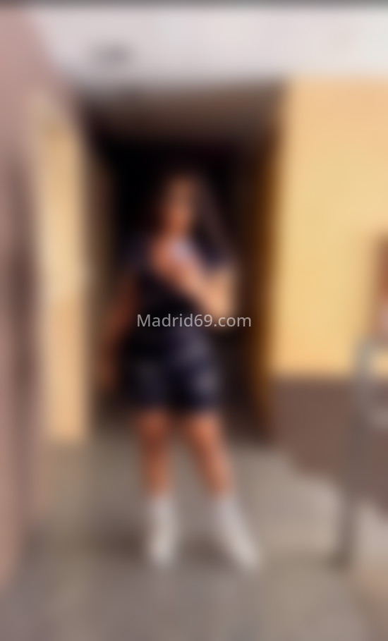 Bianca Ferraz, chica trans divertida . 677136732. Citas en MADRID, MADRID. www.madrid69.com.